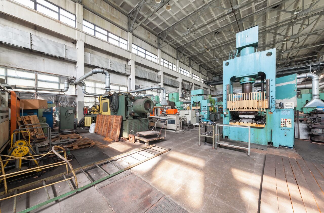 Industriemontage